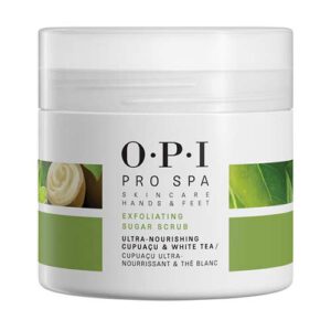 OPI Pro Spa Exfoliating Sugar Scrub