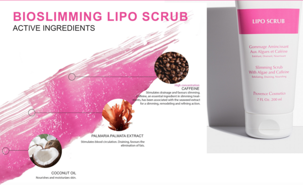 Bioslimming Lipo Scrub - Afbeelding 2