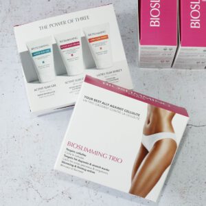 Bioslimming Trio Home Set